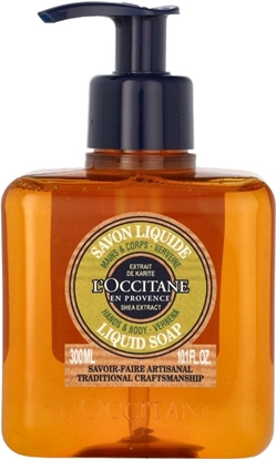 LOCCITANE EN PROVENCE SHEA VERBENA LIQUID SOAP 300ML